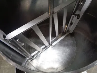 Used 2011 PRO BAKE CC250 Cooking Kettles California US | BakeryEquipment.com #1554751