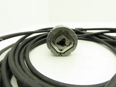 Heidenhain EQN 425 2048 03S17-58 Rotary Encoder with Cable