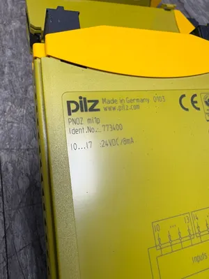 PILZ 773400 Electrical/PLC/Automation | ESS Industrial Equipment Sales (6)