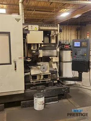 USED 2007 MAZAK SPACE GEAR