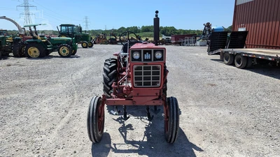 USED 1980 INTERNATIONAL 274