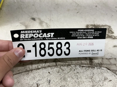Used ACCEL #4038 Automotive Parts Michigan US | Miedema Asset Management Group #1344638