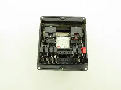 ABB 1495B30A22 Phase/Voltage Loss Over/Under Voltage Relay 120VAC