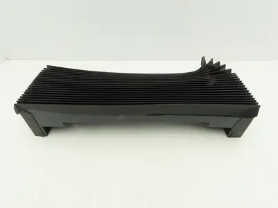 Servo II BE-4403 Way Cover Bellows For Knee Mill Machine 18.5X28" Lot of 2