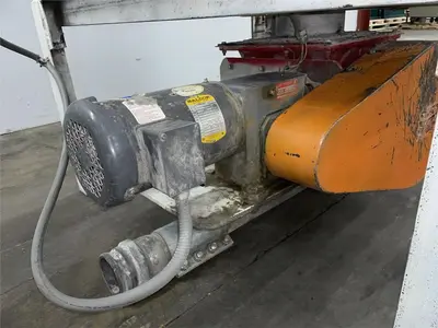 Used _UNKNOWN_ _UNKNOWN_ Pneumatic Conveyors Illinois US | Aucto #1510859