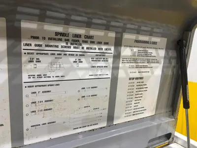 USED HAAS BAR300