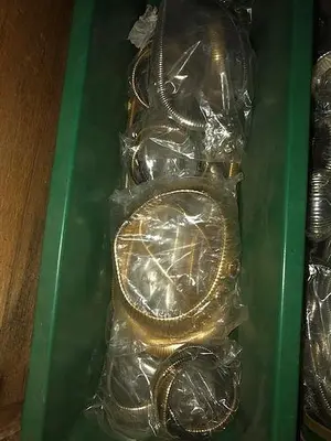 GOOSENECK COBRA- FASHION JEWELRY MANUFACTURING PACKAGE