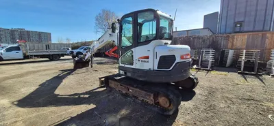 2016 BOBCAT E85 Excavators | Platinum Group (6)