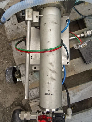 Universal S/S Single Head Posifill EF 50 to 1000mL