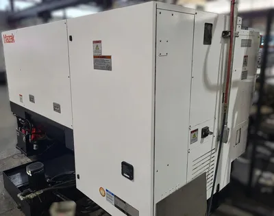 2015 MAZAK QUICK TURN 250 UNIVERSAL CNC Lathes | Lion Machinery (2)