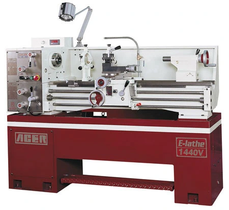New | Build-to-Order ACER E-LATHE 1440V Engine Lathes | Kansas-Oklahoma Machine Tools #1558239