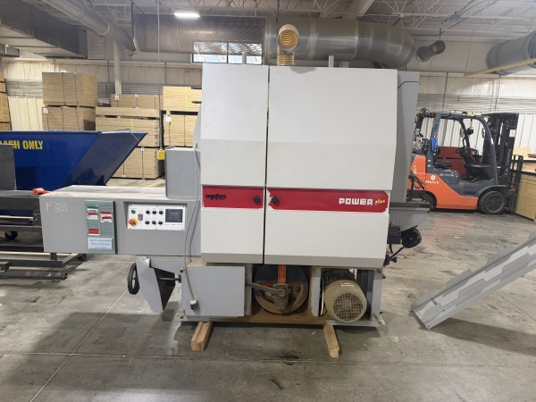 Used OGDEN POWER End Matchers Pennsylvania US | RT Machine Company #1314373
