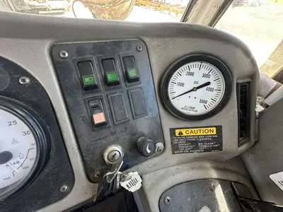 Used 2008 OSHKOSH S2346 Concrete Mixer Trucks New Jersey US | Proxy Equipment #1388754