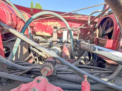 Used 1976 INGERSOLL-RAND CYCLONE TH60 DRILL RIG Drill Rigs Pennsylvania US | East West Machinery & Drilling #1417531