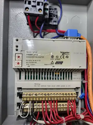 USED SQUARE D MODEL 6