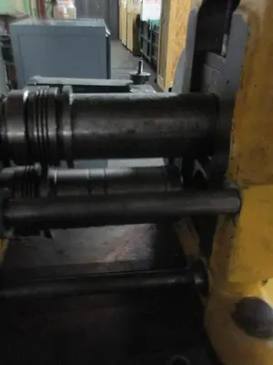 0676-200 Tieche Motorized Multi-Slitter with Additional Slitting Tools