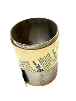 USED PRECISION BRAND STEEL SHIM STOCK ROLL 0.012" X 6" X 100" 1008-1010