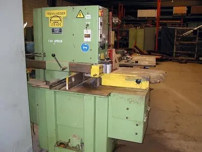 USED TRENNJAEGER LTS 400