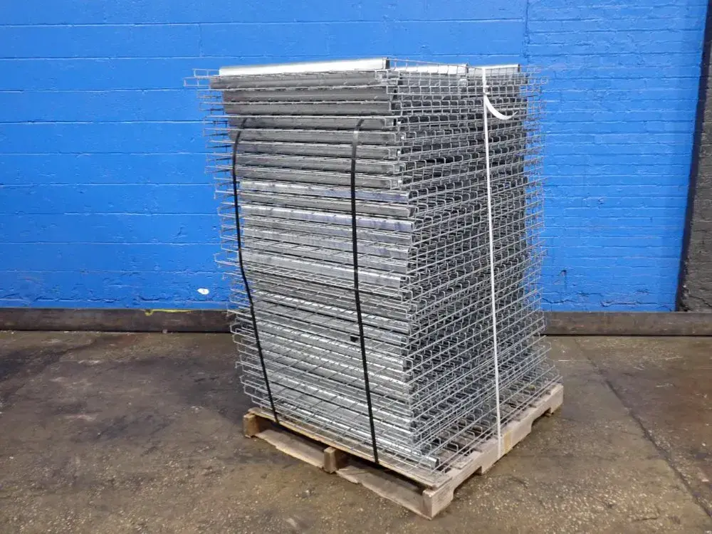 45.5x36.75 Wire Decking