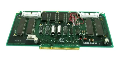 USED D5130-303-03 CIRCUIT BOARD REV 4 9055-303-21U D513030303