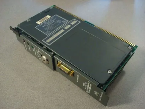 Allen Bradley 1772-LV/B PLC-2/15 Mini Processor F/W 5 Used