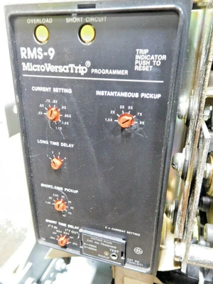 Used GE AKR-7F-100 Circuit Breakers Ohio US | Equipment Recovery Corp. #1329728