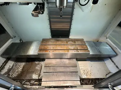 Used 2011 HAAS VF-2SS Vertical Machining Centers Ohio US | Toolquip, Inc. #1422058