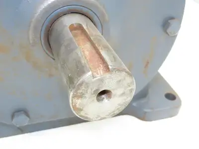 Browning 516C1-LR50FE Worm Gearbox 50:1 Reducer 5Hp 35rpm 180T Dual Shaft