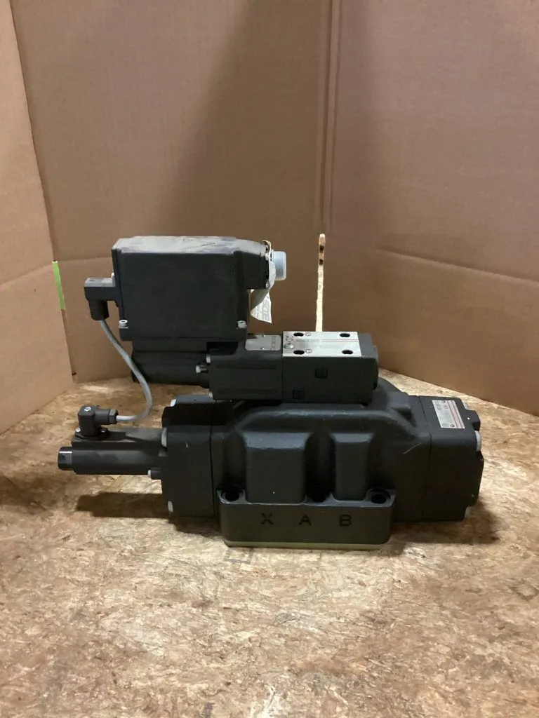 ATOS DPZ0-LE-470-L5/D 10 Proportional Directional Control Valve -NOS
