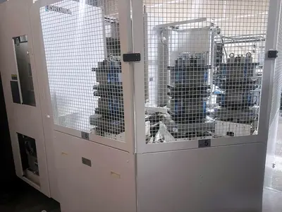 Used 2020 OKUMA MB-4000 Horizontal Machining Centers Illinois US | Machinery Marketing International #1399083