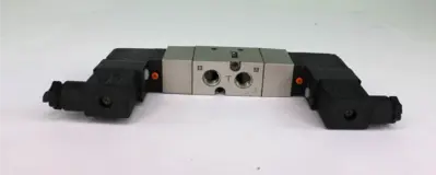 USED SMC NVF3330-5DZ-02T