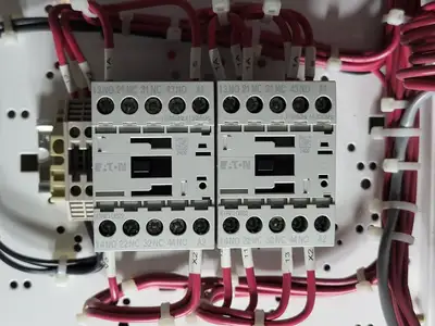 USED EATON SVX050A1-5A4N1