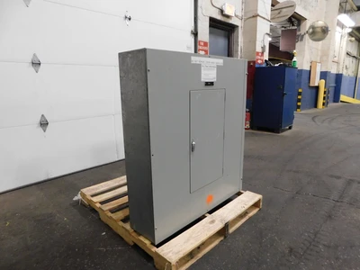 Used KINNEY ELECTRICAL 306390 Electrical Panels Ohio US | Equipment Recovery Corp. #1330218