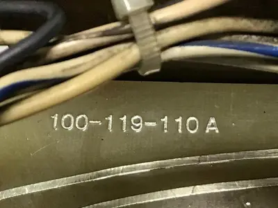 USED BRANSON 100-246-105
