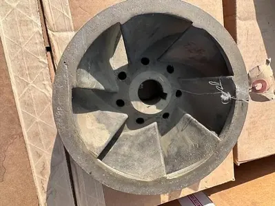 Ingersoll Rand Impeller Pump PN 1129A60X10-HA001