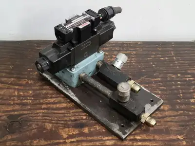 USED NACHI SS-G01-C7Y-R-C115-E20