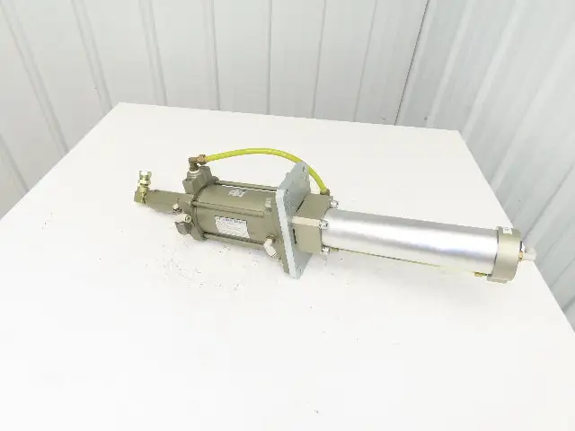 Used PARKER TAIYO SMC _UNKNOWN_ Parts (Hydraulics and Pneumatics) | Arrow Industrial #561323