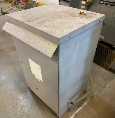 EATON CUTLER-HAMMER T20P11S37 Miscellaneous, Transformers | Machinery Central (4)