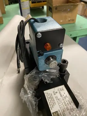 New | in-Stock BOC SPV-5555-51-DS4/AL/CJ Solenoid Valves | Surplus Asset Holdings #1204196