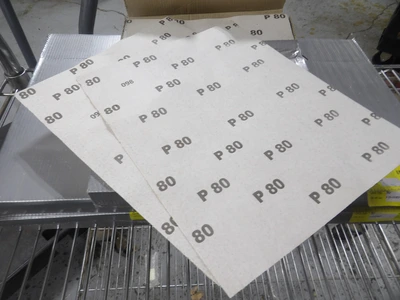 Used _UNKNOWN_ _UNKNOWN_ Sanding Paper Michigan US | Miedema Asset Management Group #1320167