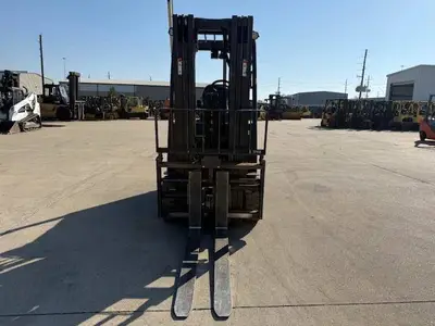 Used DOOSAN BC30S-7 4-Wheel Sit down Electric Counterbalance Forklifts Illinois US | Somerset Equipment Sales #1546141