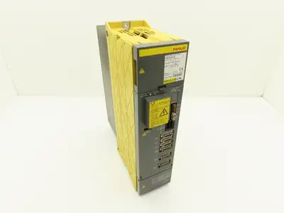 Fanuc A06B-6079-H106 Servo Amplifier Module 9.1kW 230V 52.2A