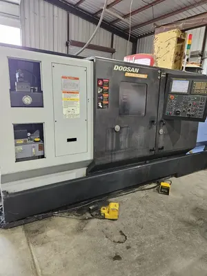 2008 DOOSAN PUMA TL2500L CNC Lathes | Toolquip, Inc. (1)