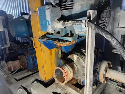 USED WARMAN 4/3 DD-AHP