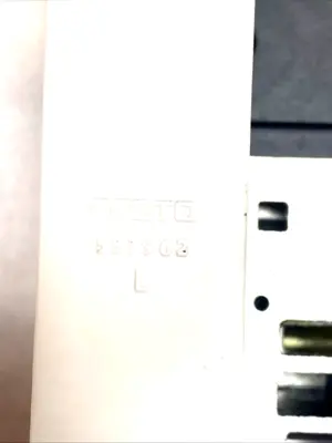 Used FESTO MODULE VMPA2-FB-AP-2-1 SUB-BASE AUTOMATION 537983 538000 Industrial Controls | Maverick Industrial Sales #1104282