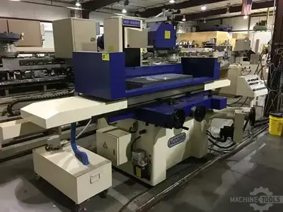 Used 2012 BIRMINGHAM WSG-1640 ASD Reciprocating Surface Grinders Arizona US | KD Machinery #1266123