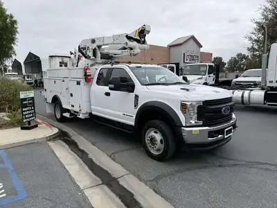 Used 2019 FORD F550 Misc Trucks California US | Commerce Truck Equipment Sales #1547767