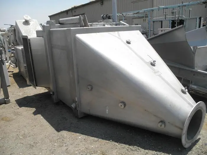Used ANDERSON DAHLEN _UNKNOWN_ Hoppers California US | Machinery & Equipment #137777