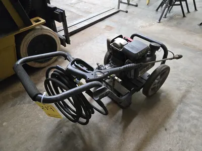 Used _UNKNOWN_ _UNKNOWN_ Pressure Washers Texas US | IRS Auction #1325867