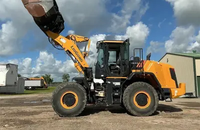 Used LIUGONG 848 HV Wheel Loaders Texas US | Mitsubishi HC Capital America #1362837